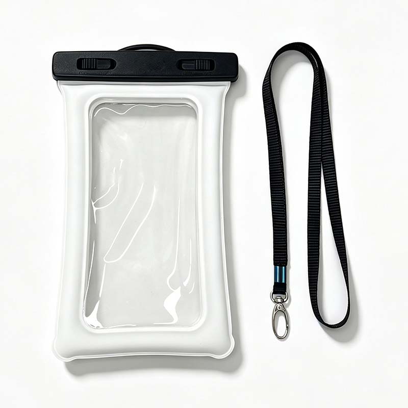 Universal Waterproof Phone Pouch | IPX8 Floating Dry Bag para sa Mga Smartphone