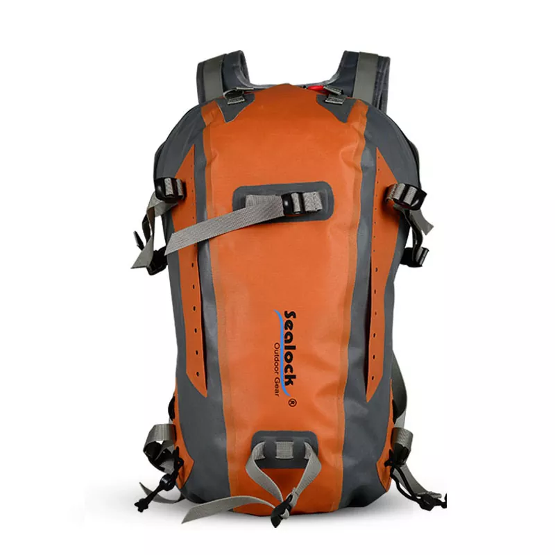 Waterproof Backpack Para sa Camping