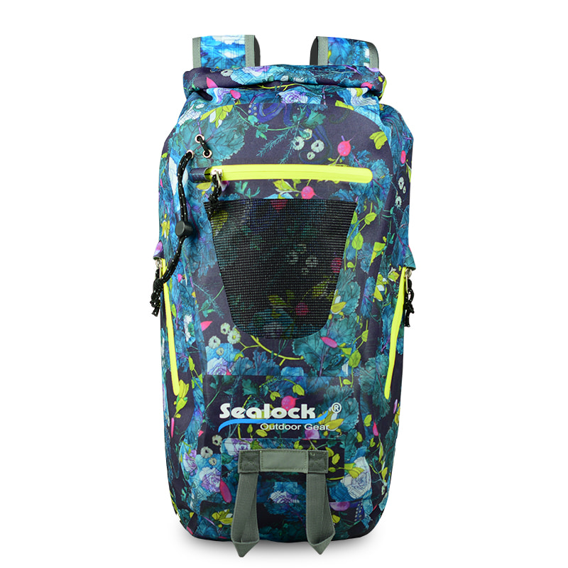 hindi tinatablan ng tubig Panlabas at hiking Softback Type Backpack