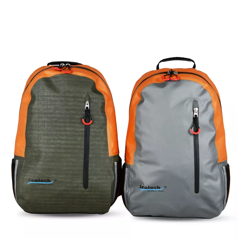Waterproof School Backpack Para sa Mag-aaral