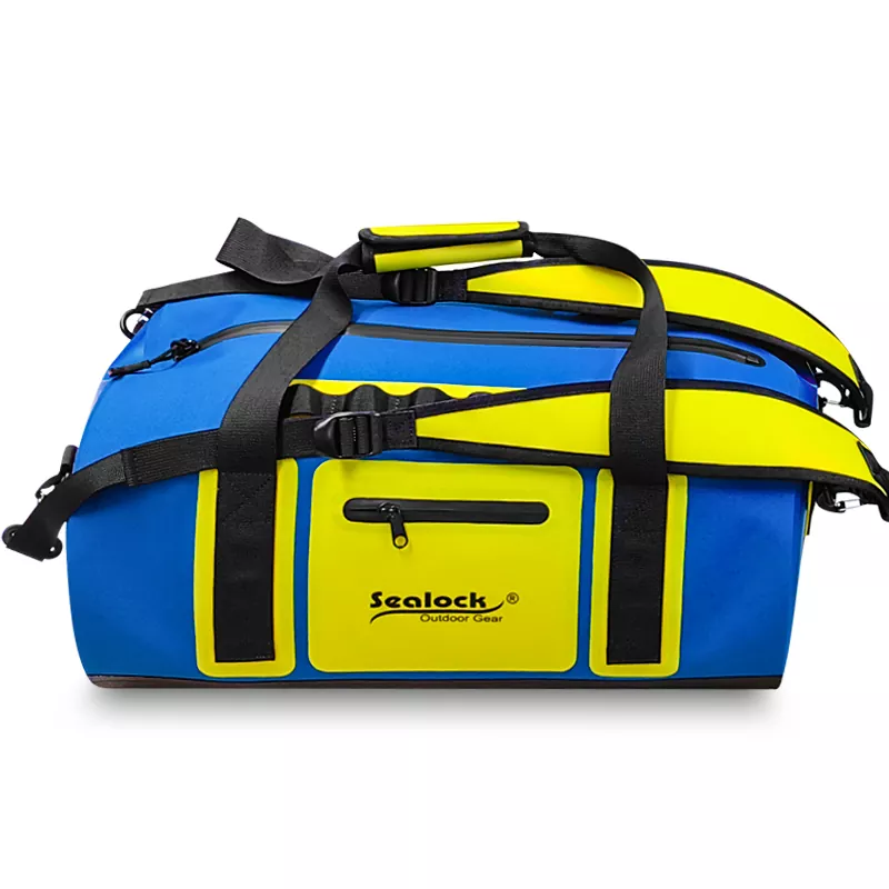 Unplug panghuli pakikipagsapalaran bag na hindi tinatagusan ng tubig na duffel bag